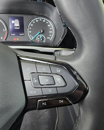 Ford Tourneo Connect Grand cena 145900 przebieg: 24100, rok produkcji 2023 z Bojanowo małe 254